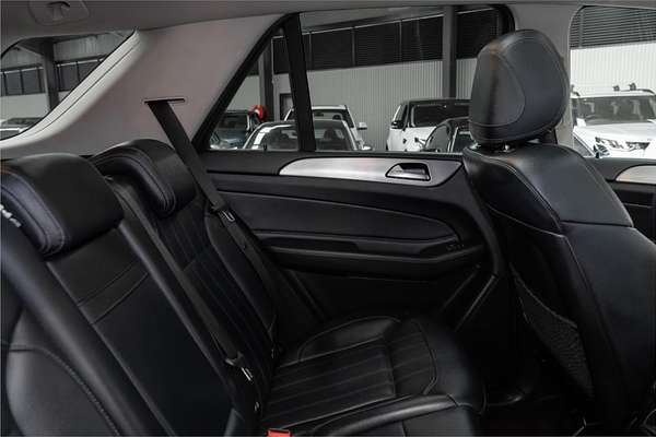 2017 Mercedes-Benz GLE-Class GLE250 d W166