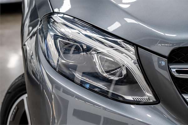 2017 Mercedes-Benz GLE-Class GLE250 d W166