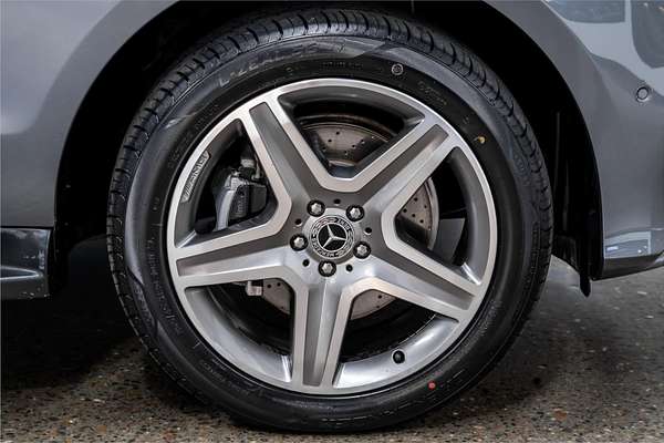 2017 Mercedes-Benz GLE-Class GLE250 d W166