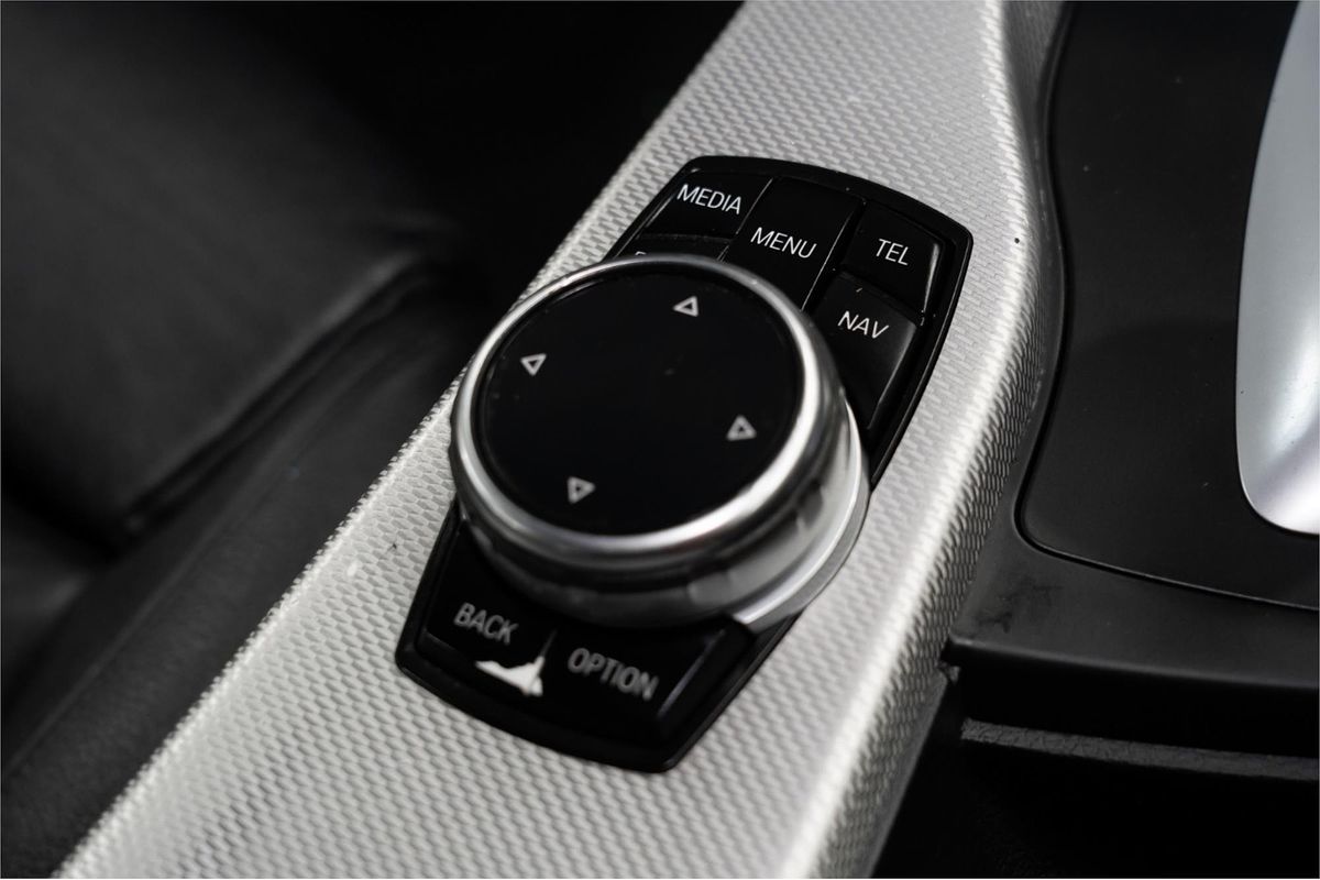 2014 BMW 4 Series 420d M Sport F36