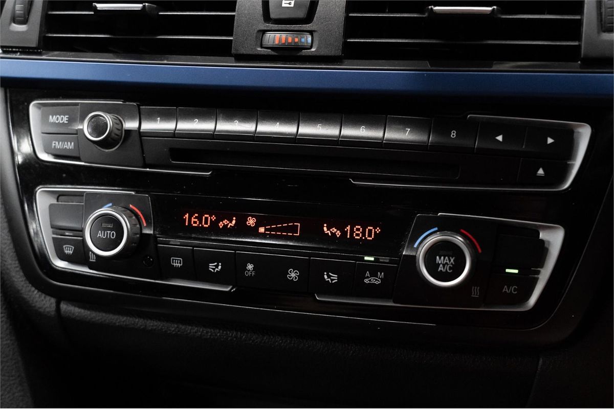 2014 BMW 4 Series 420d M Sport F36