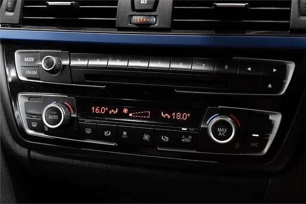 2014 BMW 4 Series 420d M Sport F36