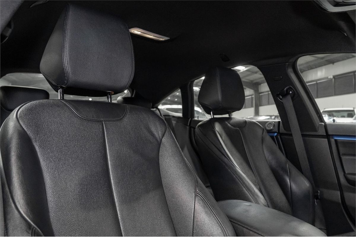 2014 BMW 4 Series 420d M Sport F36