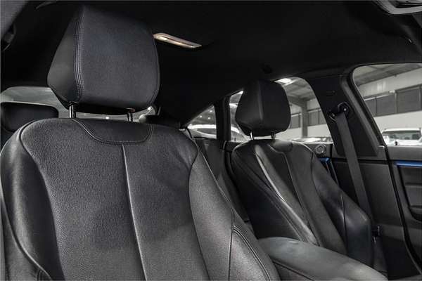 2014 BMW 4 Series 420d M Sport F36