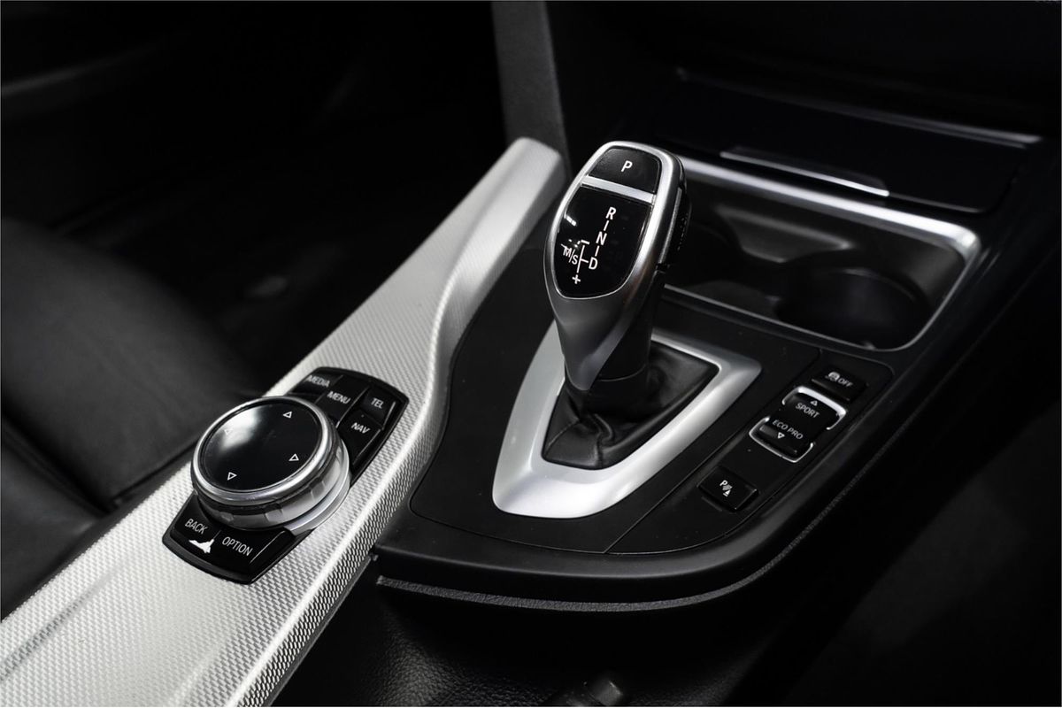 2014 BMW 4 Series 420d M Sport F36