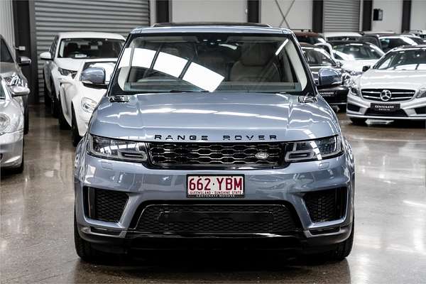 2018 Land Rover Range Rover Sport TDV6 SE L494