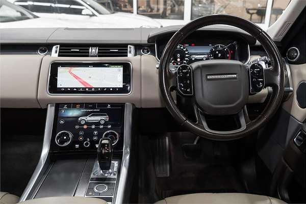 2018 Land Rover Range Rover Sport TDV6 SE L494