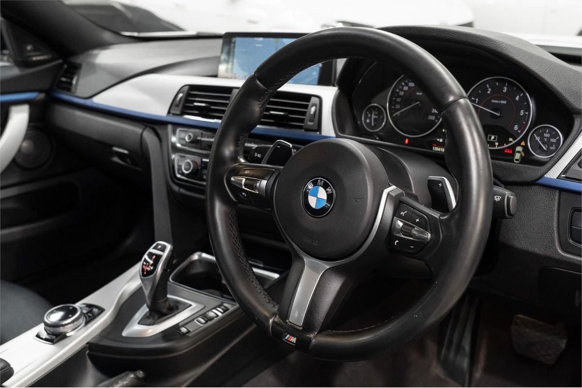 2014 BMW 4 Series 420d M Sport F36