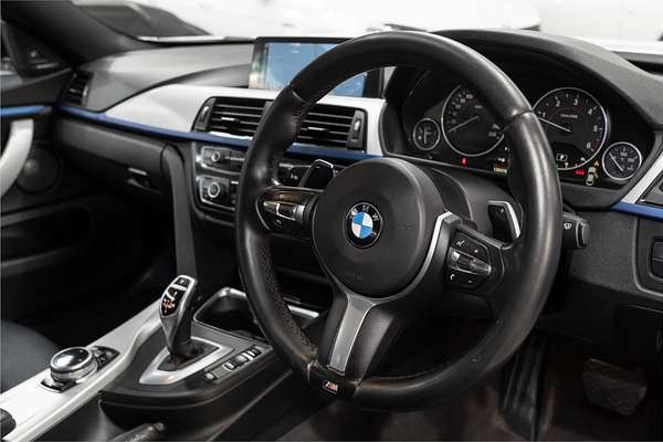 2014 BMW 4 Series 420d M Sport F36