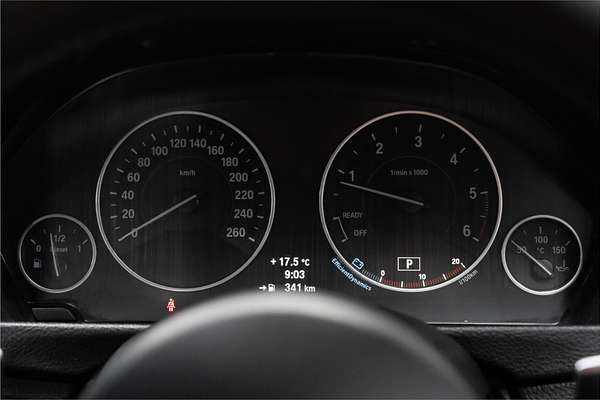 2014 BMW 4 Series 420d M Sport F36