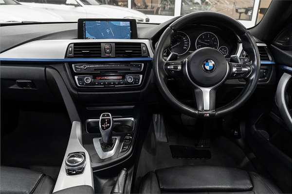 2014 BMW 4 Series 420d M Sport F36