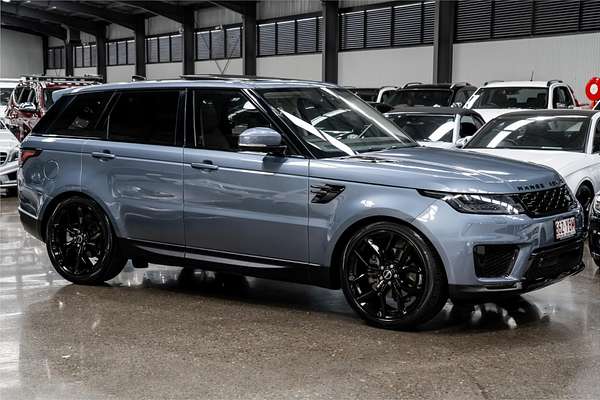 2018 Land Rover Range Rover Sport TDV6 SE L494