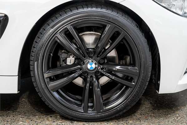 2014 BMW 4 Series 420d M Sport F36