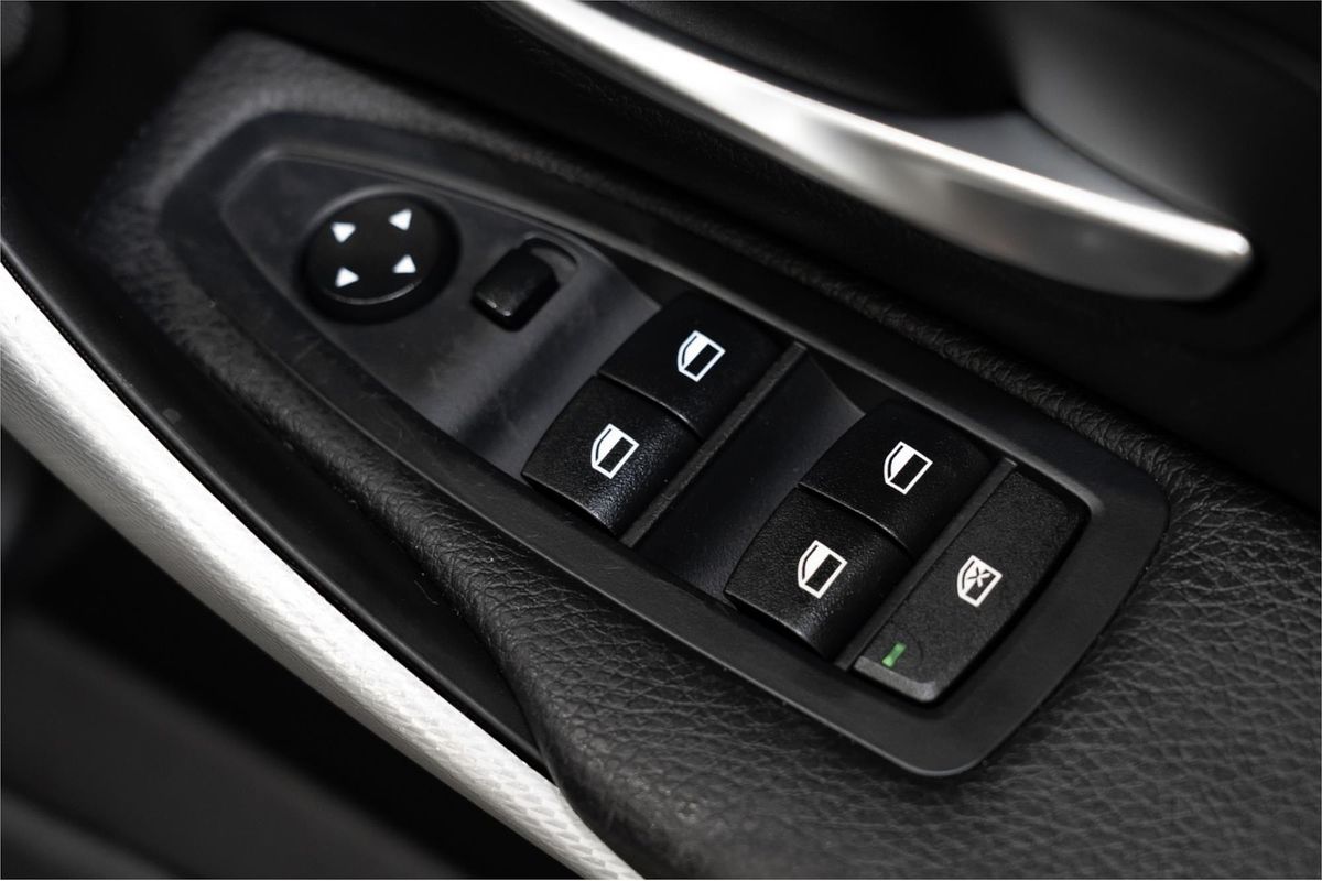 2014 BMW 4 Series 420d M Sport F36