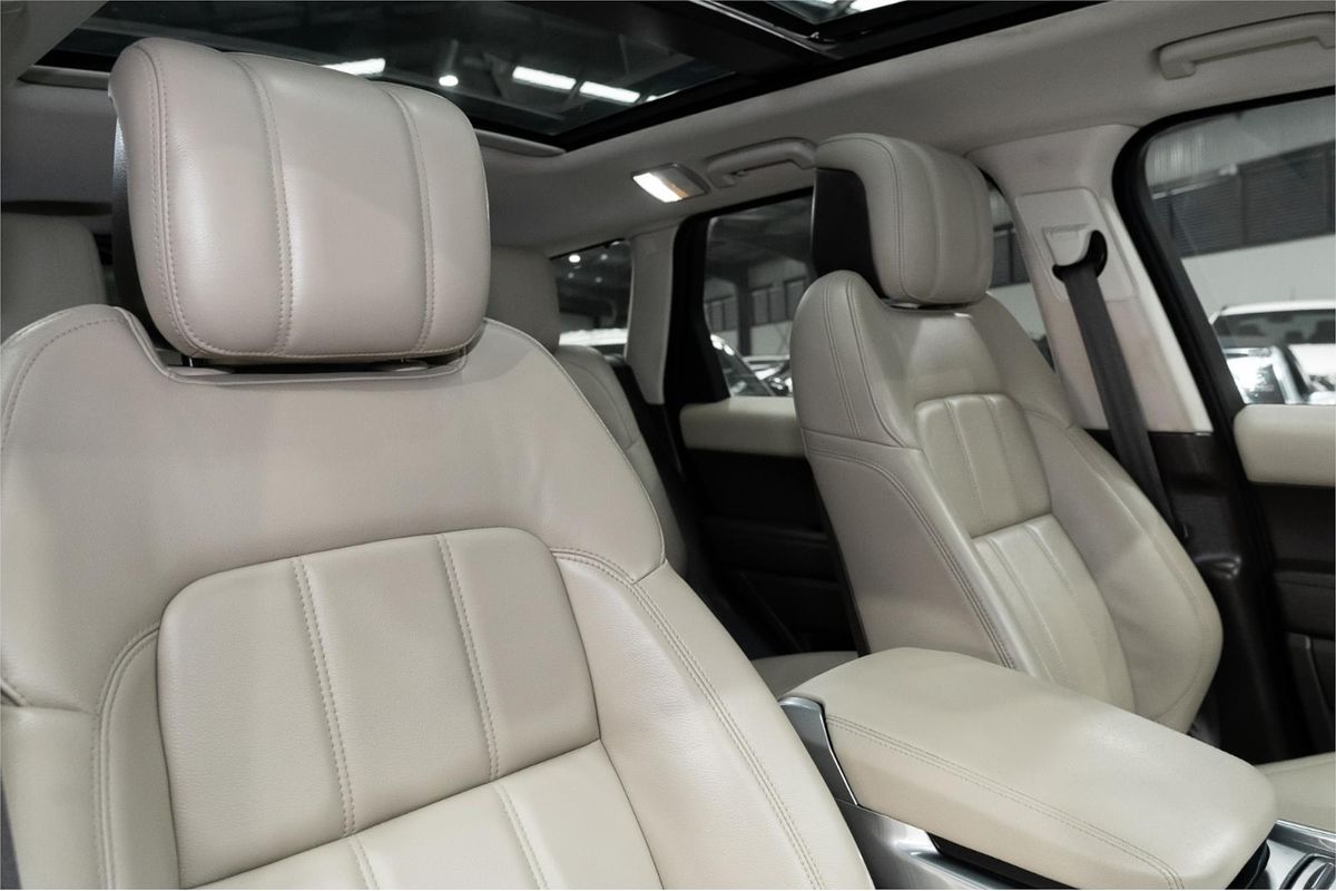 2018 Land Rover Range Rover Sport TDV6 SE L494