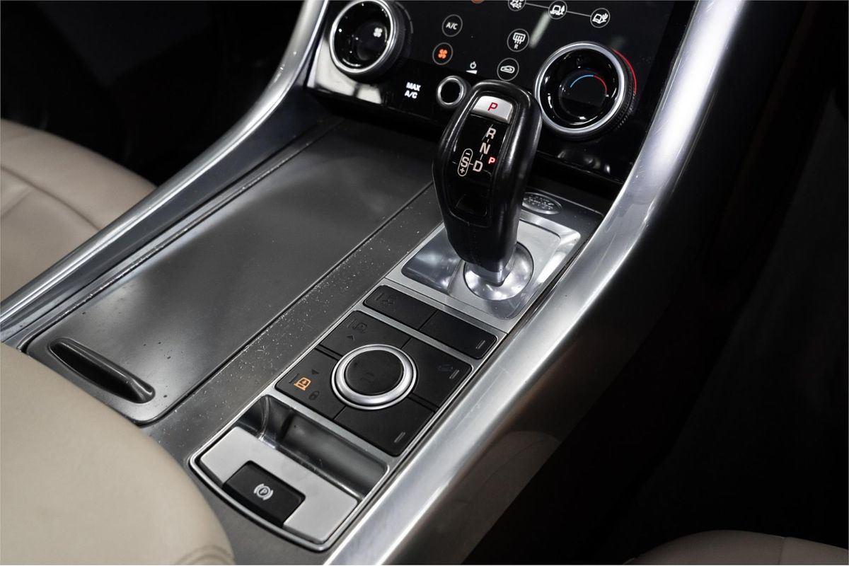 2018 Land Rover Range Rover Sport TDV6 SE L494