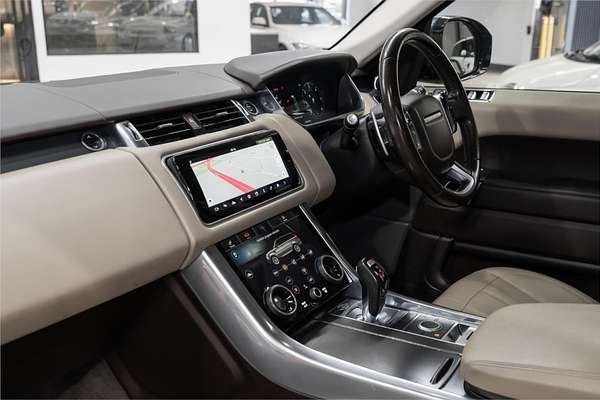 2018 Land Rover Range Rover Sport TDV6 SE L494
