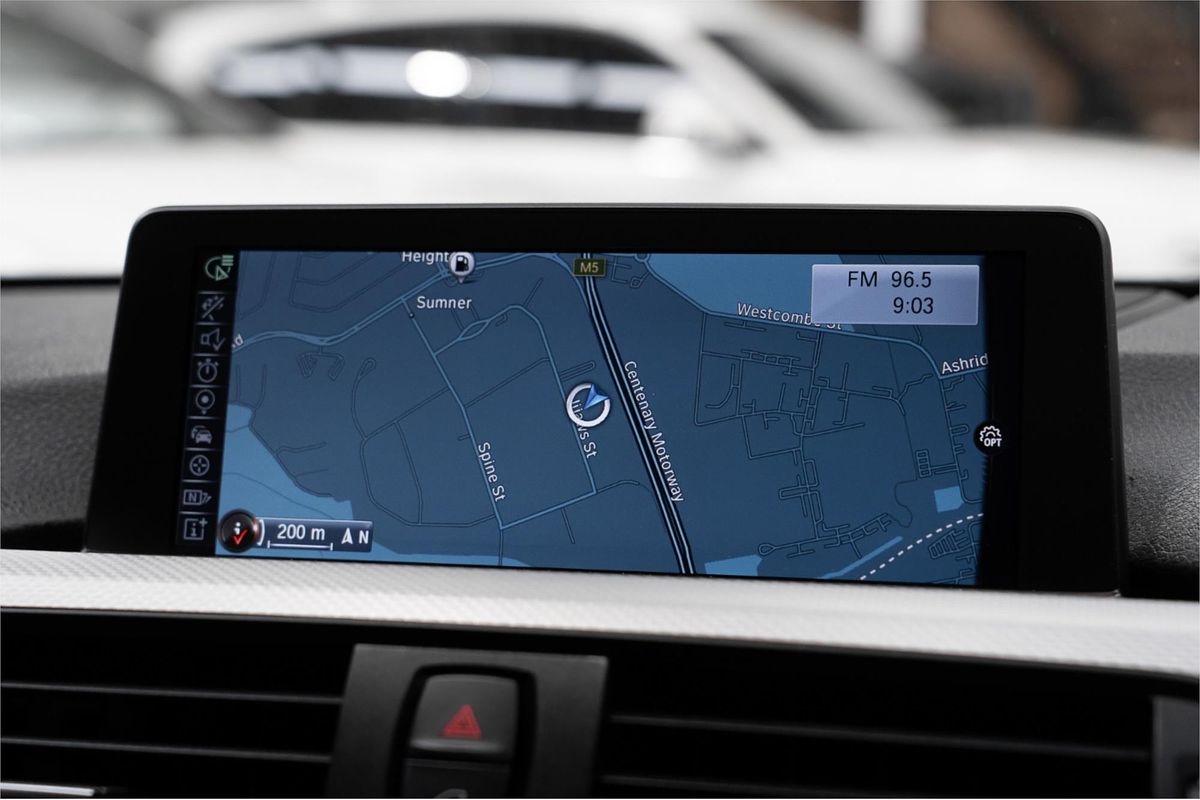 2014 BMW 4 Series 420d M Sport F36