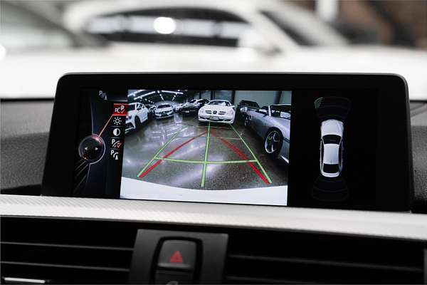 2014 BMW 4 Series 420d M Sport F36