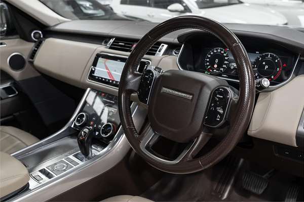 2018 Land Rover Range Rover Sport TDV6 SE L494