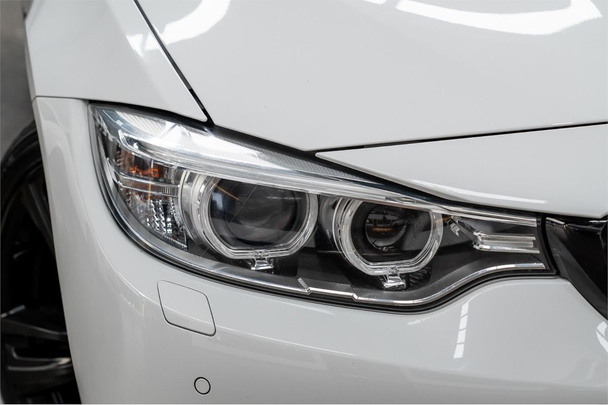 2014 BMW 4 Series 420d M Sport F36
