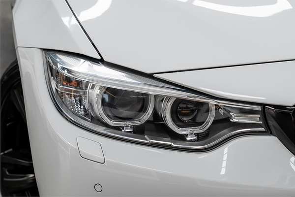 2014 BMW 4 Series 420d M Sport F36