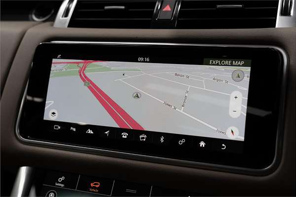 2018 Land Rover Range Rover Sport TDV6 SE L494