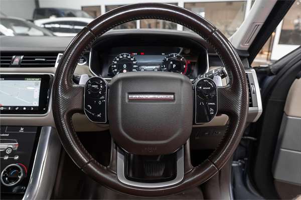 2018 Land Rover Range Rover Sport TDV6 SE L494