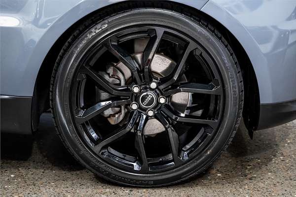 2018 Land Rover Range Rover Sport TDV6 SE L494