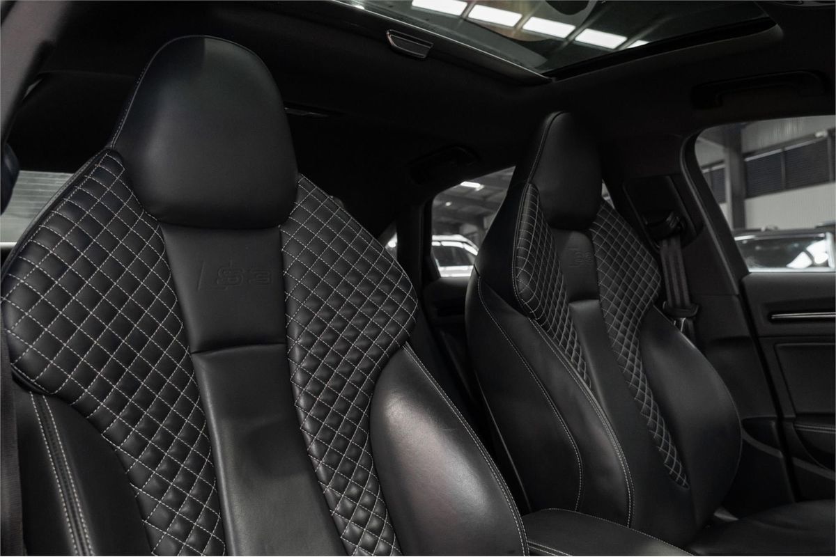 2016 Audi S3 8V