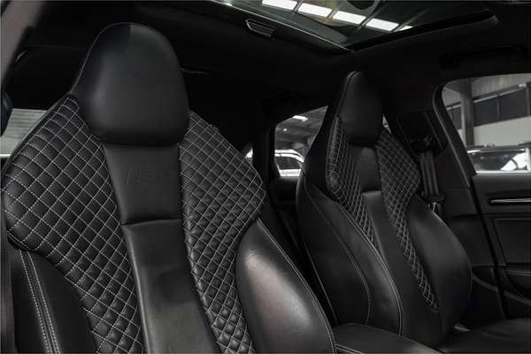 2016 Audi S3 8V