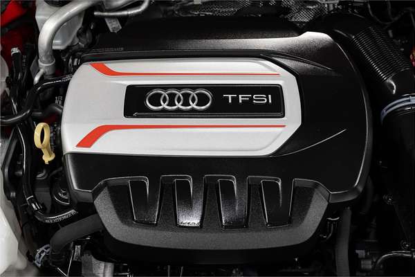 2016 Audi S3 8V