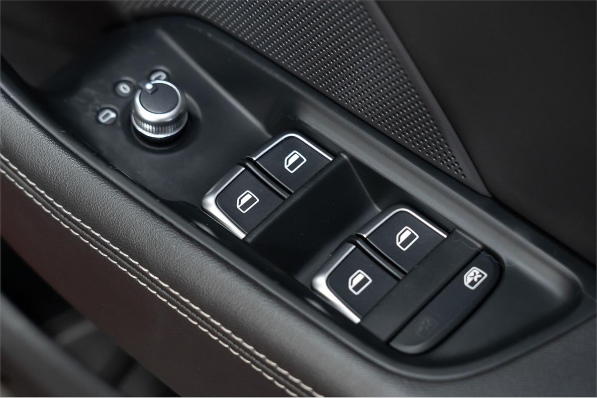 2016 Audi S3 8V