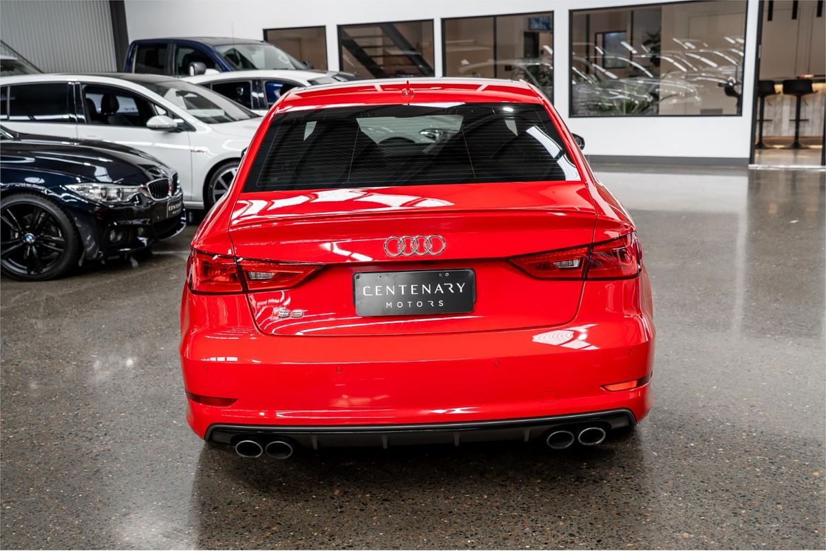 2016 Audi S3 8V