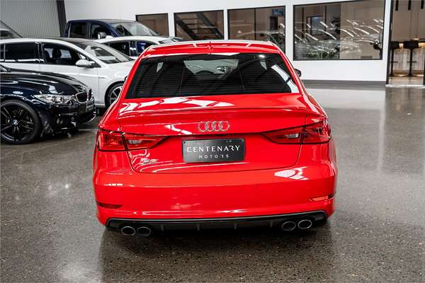 2016 Audi S3 8V