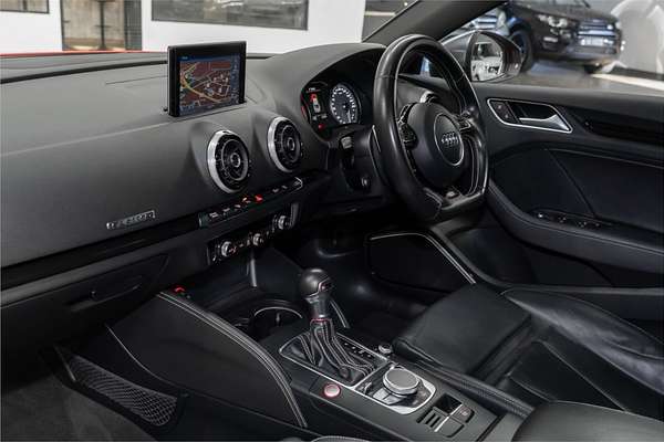 2016 Audi S3 8V