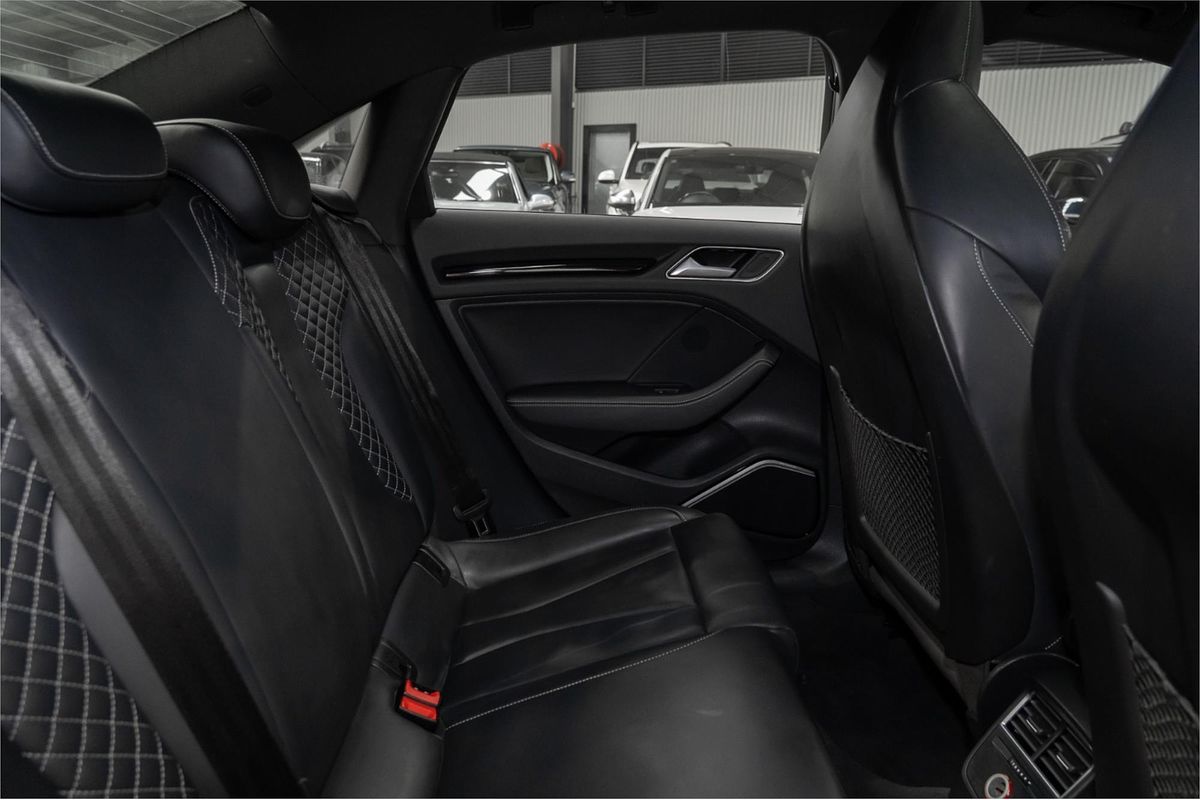 2016 Audi S3 8V