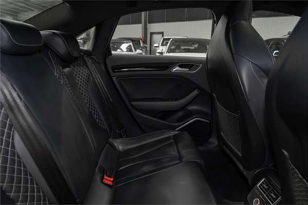 2016 Audi S3 8V