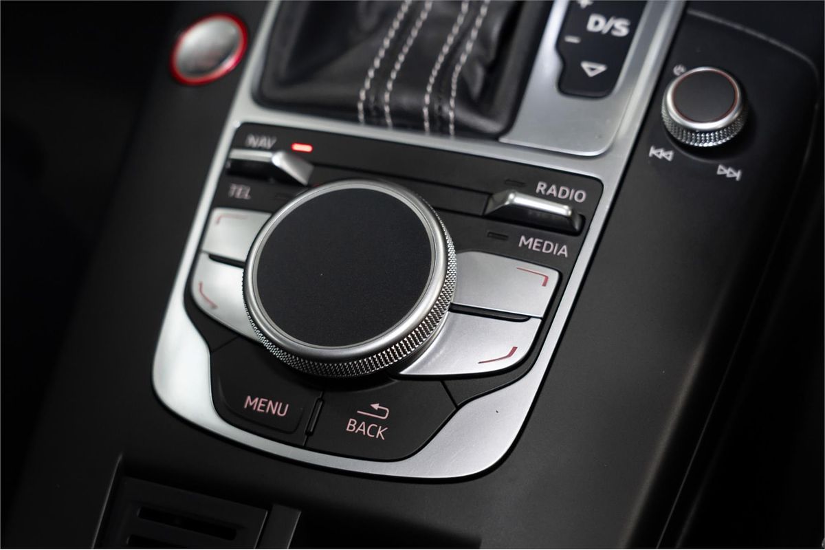 2016 Audi S3 8V