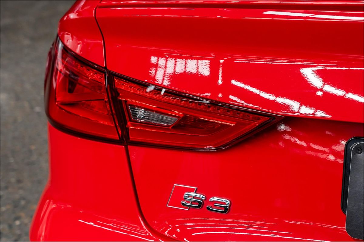 2016 Audi S3 8V