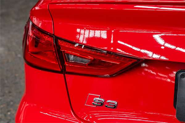 2016 Audi S3 8V