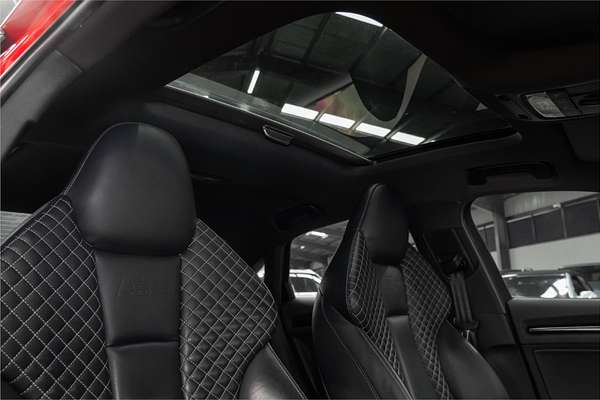 2016 Audi S3 8V