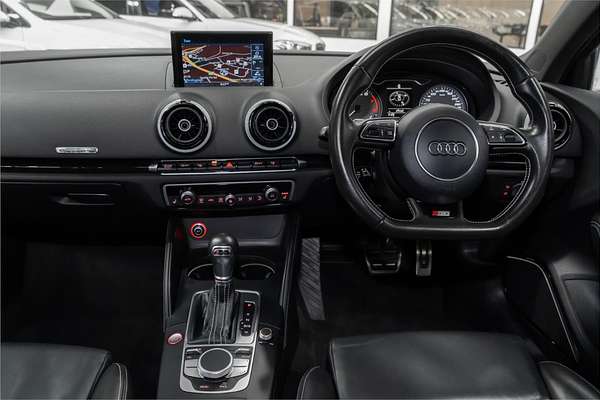 2016 Audi S3 8V