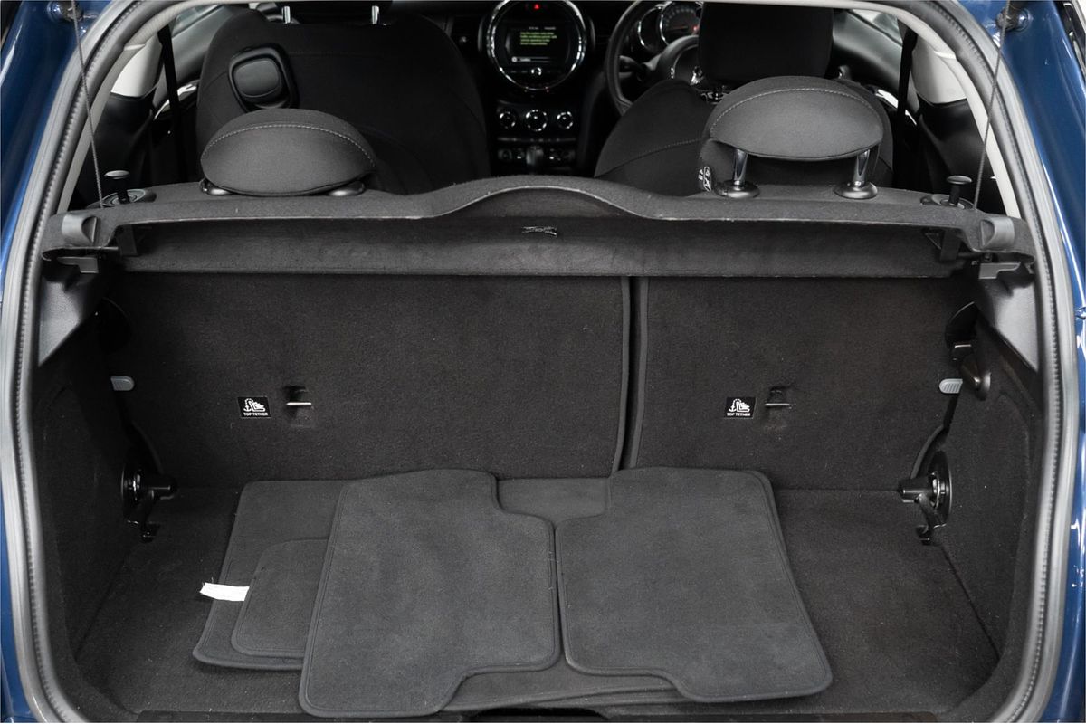 2016 MINI Hatch Cooper S F56