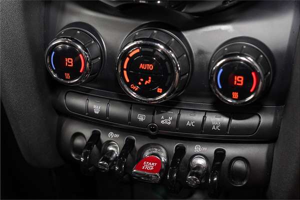 2016 MINI Hatch Cooper S F56