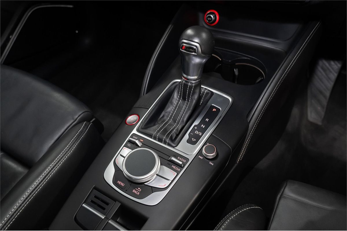 2016 Audi S3 8V