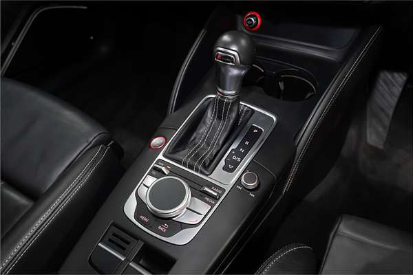 2016 Audi S3 8V