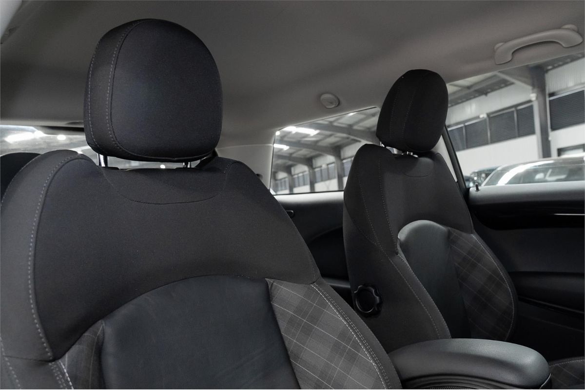 2016 MINI Hatch Cooper S F56
