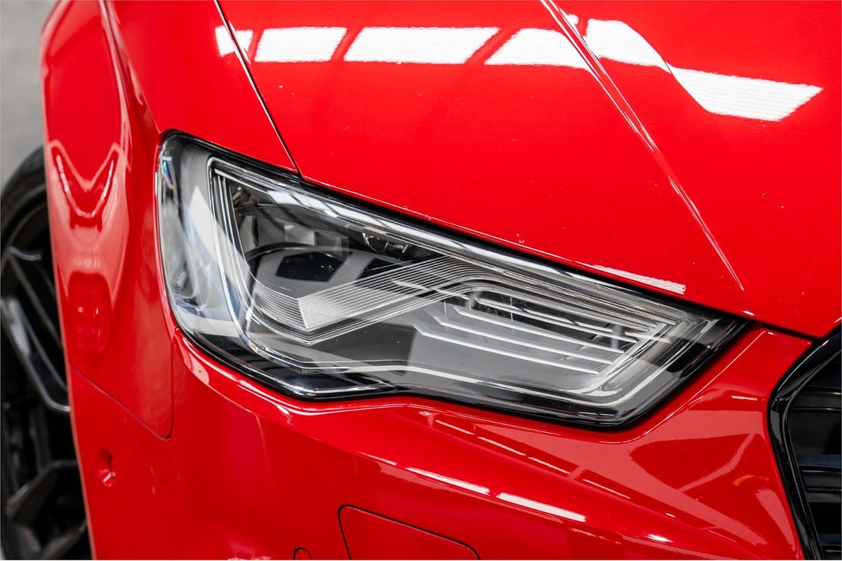 2016 Audi S3 8V