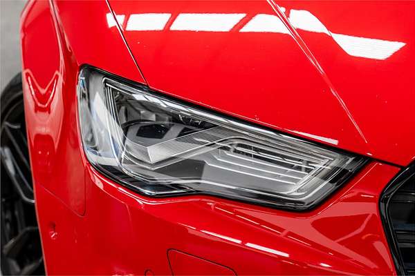 2016 Audi S3 8V